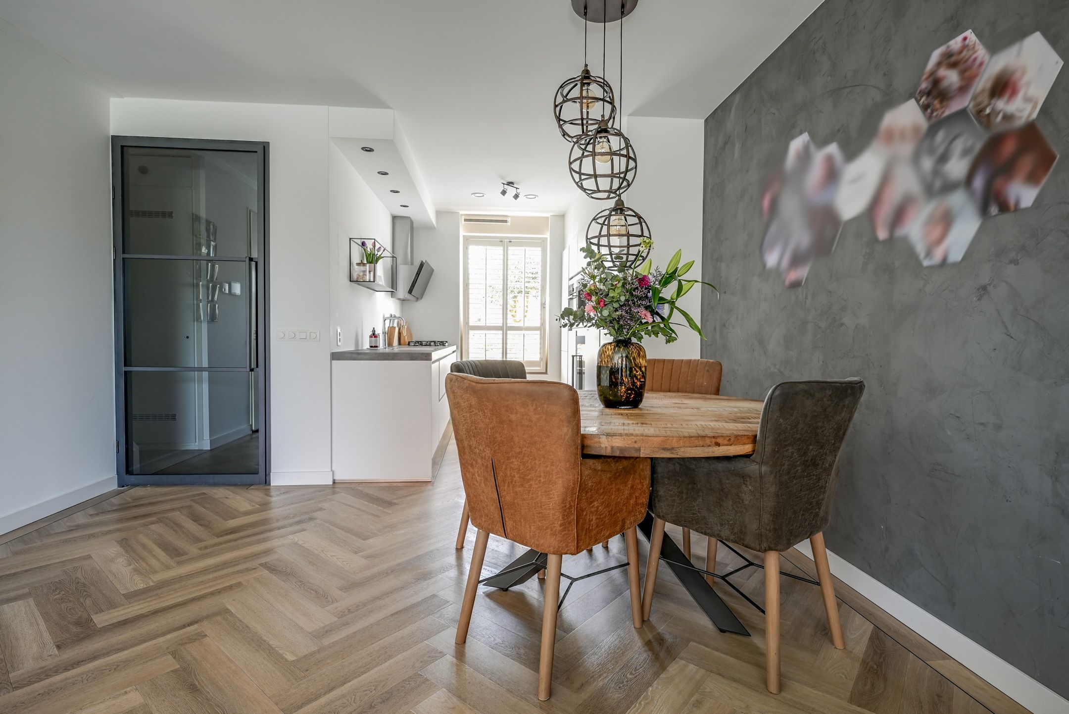 Trendy Finished Terraced House with 4 Bedrooms in Berkel en Rodenrijs — 18