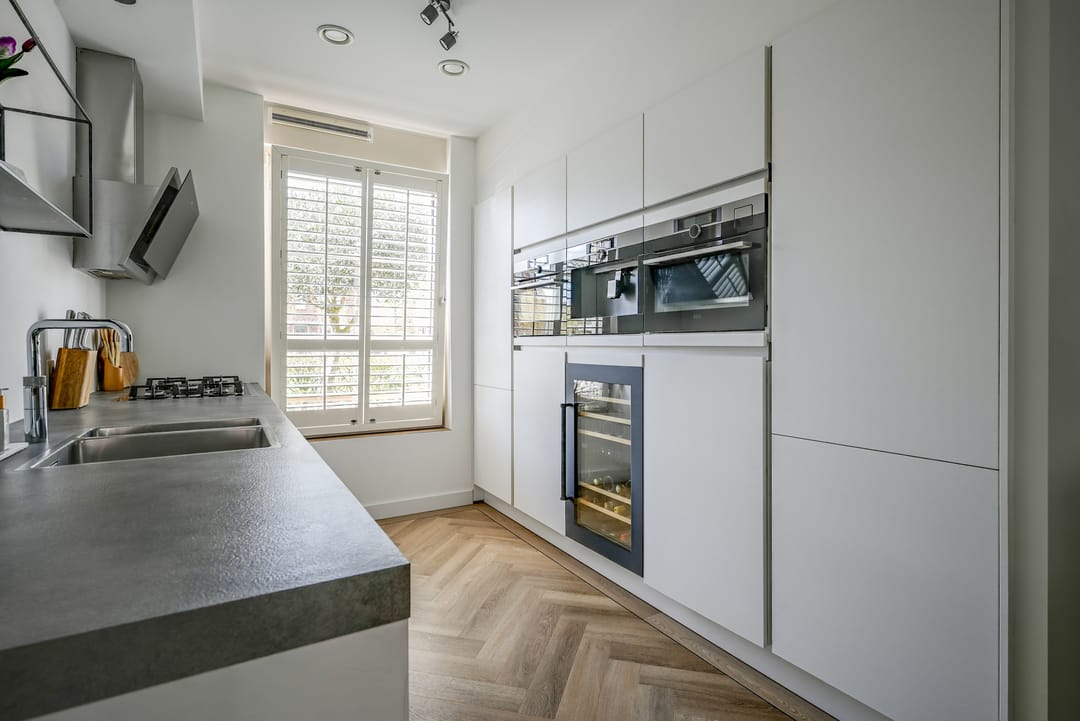 Trendy Finished Terraced House with 4 Bedrooms in Berkel en Rodenrijs — 23