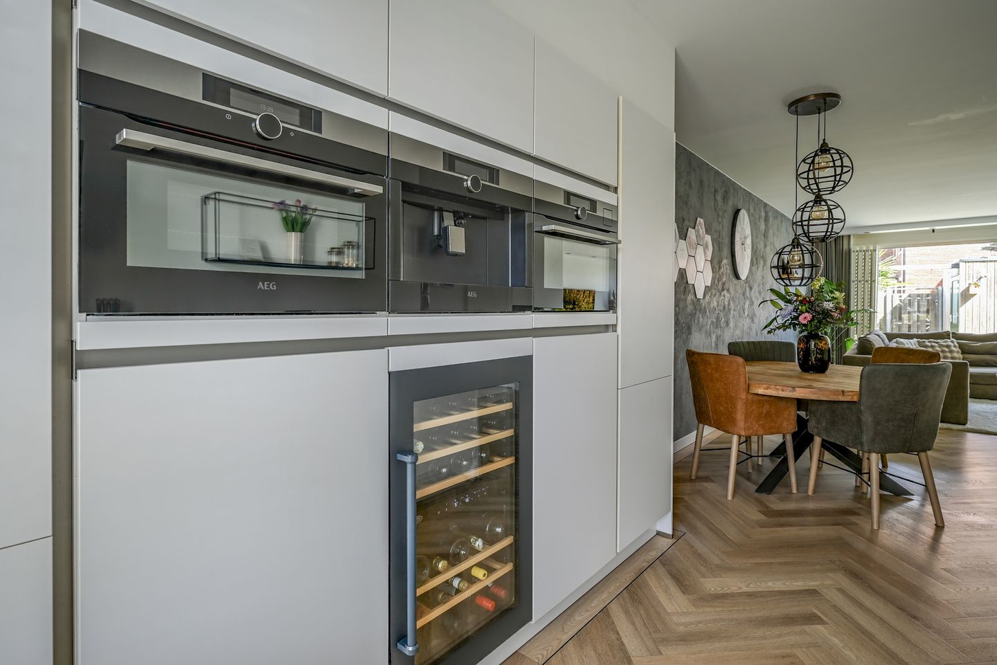 Trendy Finished Terraced House with 4 Bedrooms in Berkel en Rodenrijs — 25