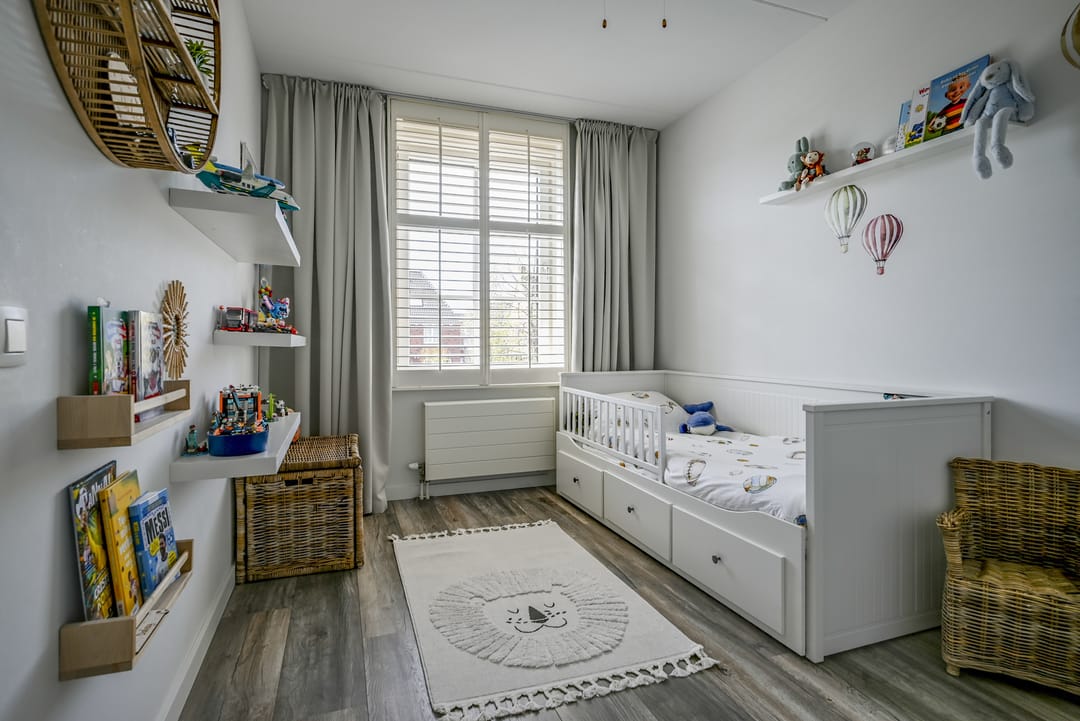 Trendy Finished Terraced House with 4 Bedrooms in Berkel en Rodenrijs — 32