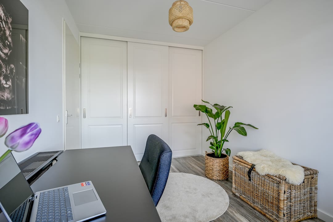 Trendy Finished Terraced House with 4 Bedrooms in Berkel en Rodenrijs — 38