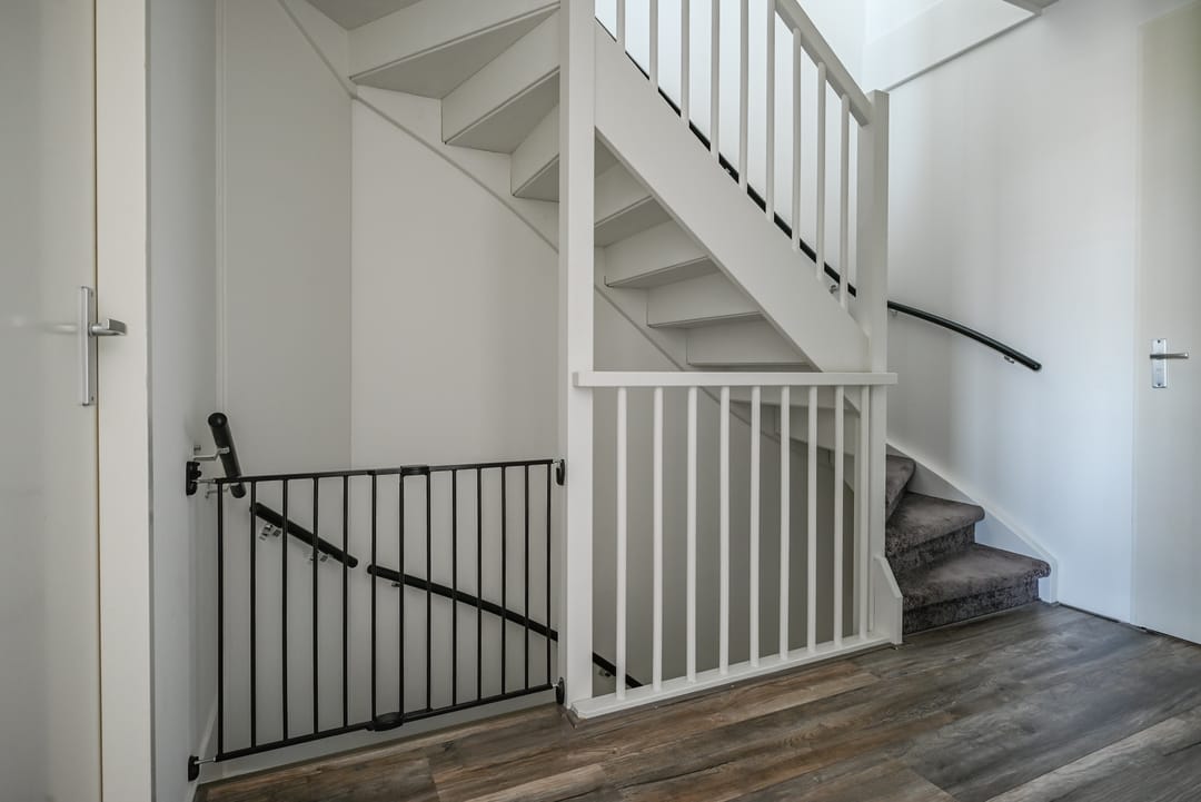Trendy Finished Terraced House with 4 Bedrooms in Berkel en Rodenrijs — 41
