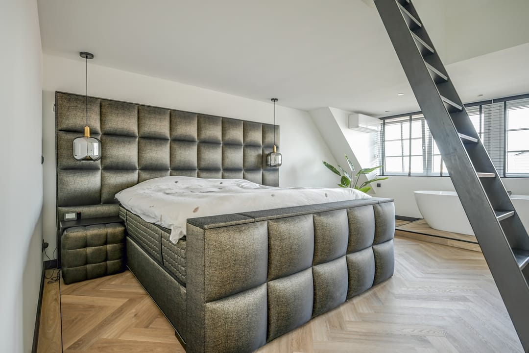 Trendy Finished Terraced House with 4 Bedrooms in Berkel en Rodenrijs — 43