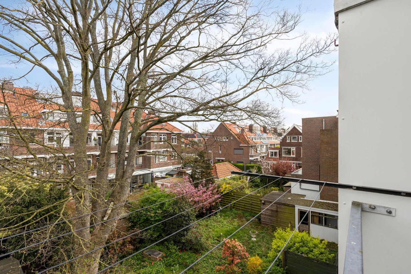 Completely Renovated Top Floor Apartment with Three Bedrooms — 44
