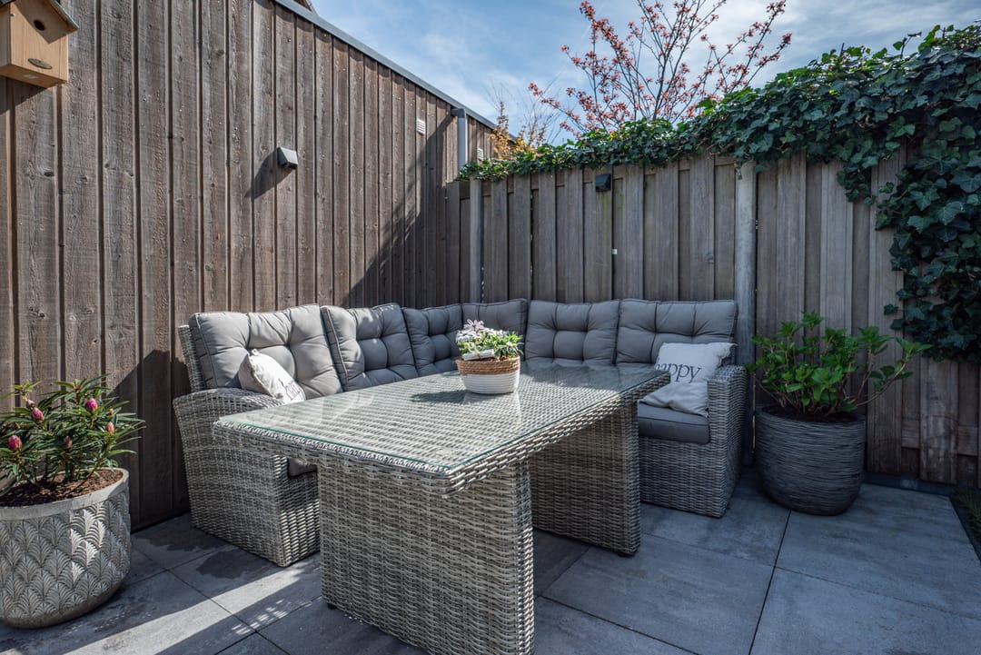 Trendy Finished Terraced House with 4 Bedrooms in Berkel en Rodenrijs — 53