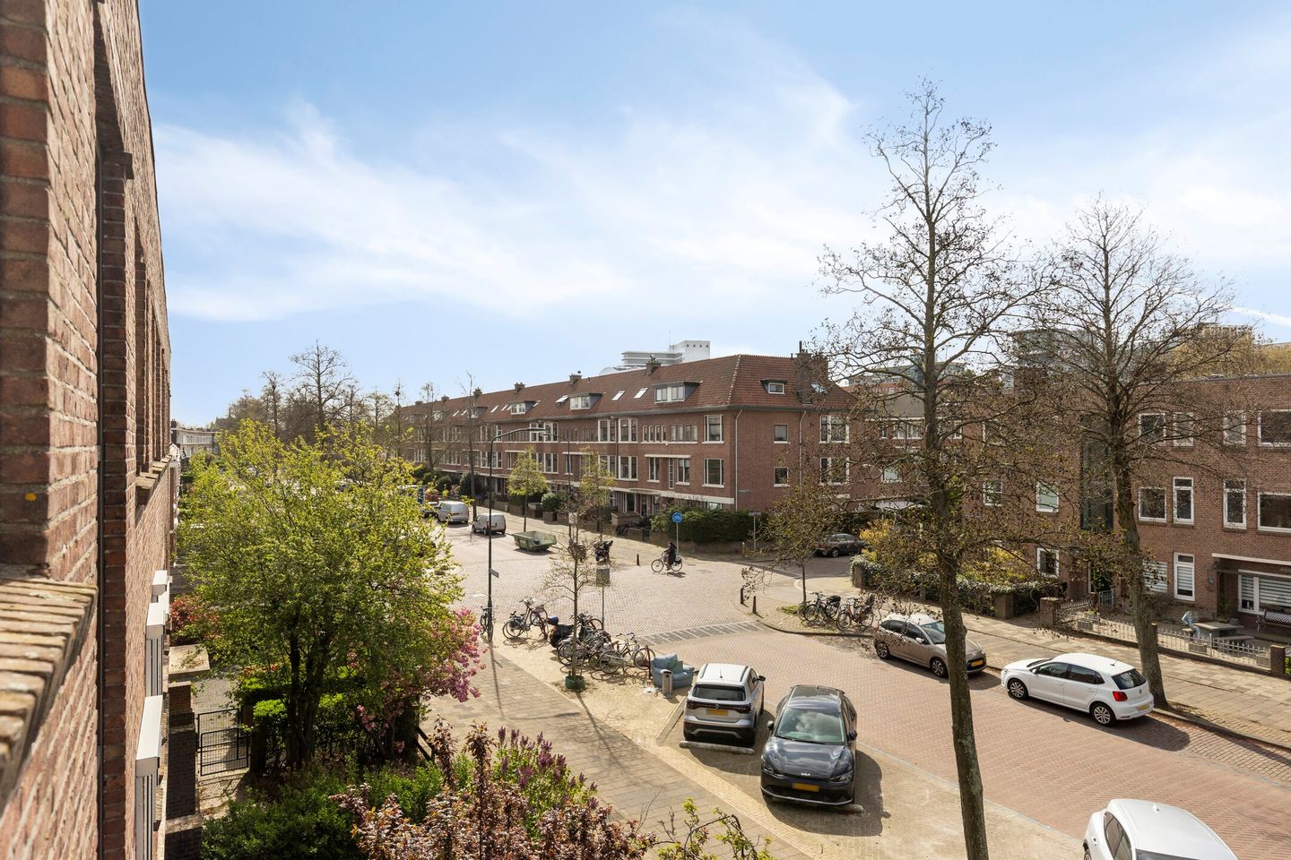 Completely Renovated Top Floor Apartment with Three Bedrooms — 35