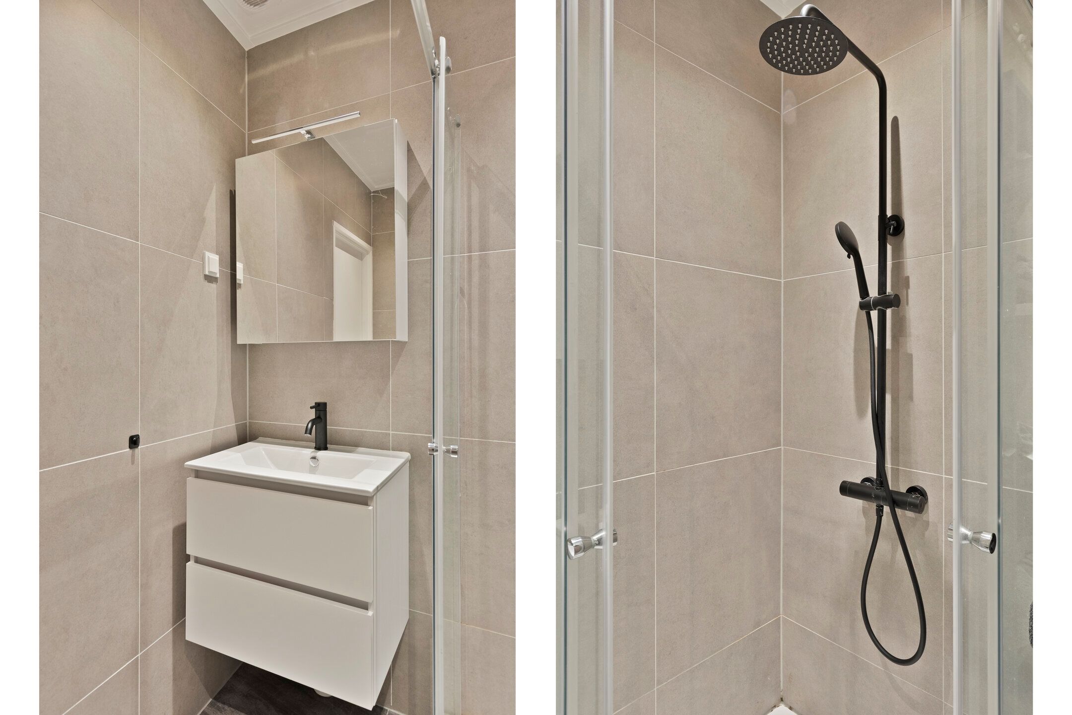 Completely Renovated Top Floor Apartment with Three Bedrooms — 18