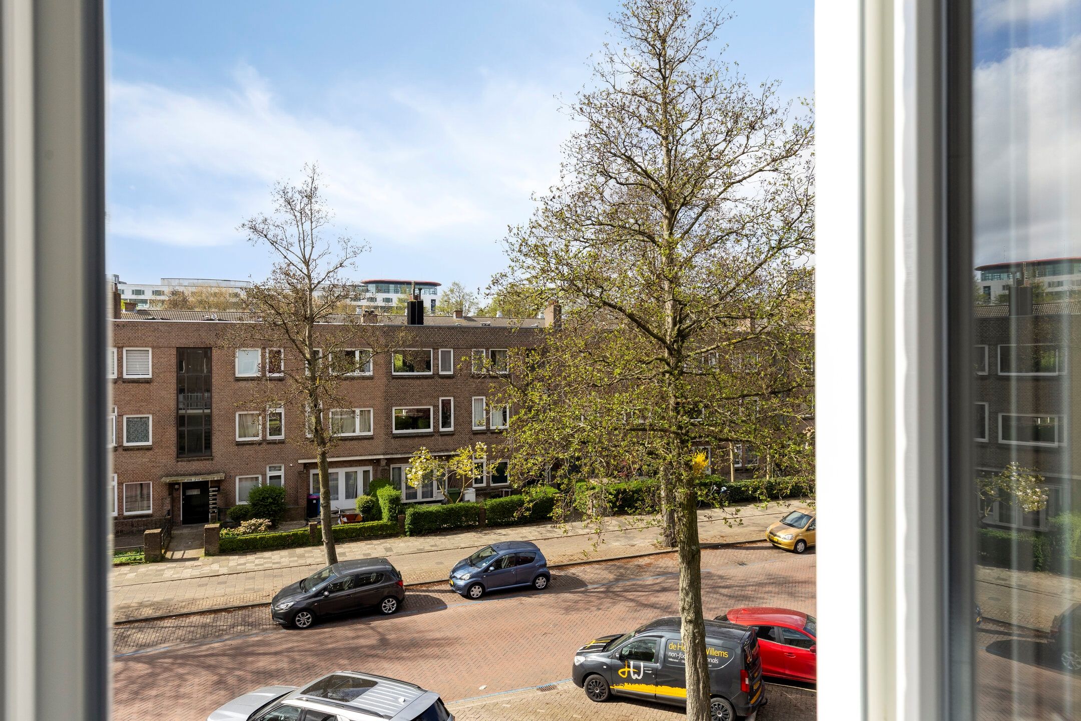 Completely Renovated Top Floor Apartment with Three Bedrooms — 33
