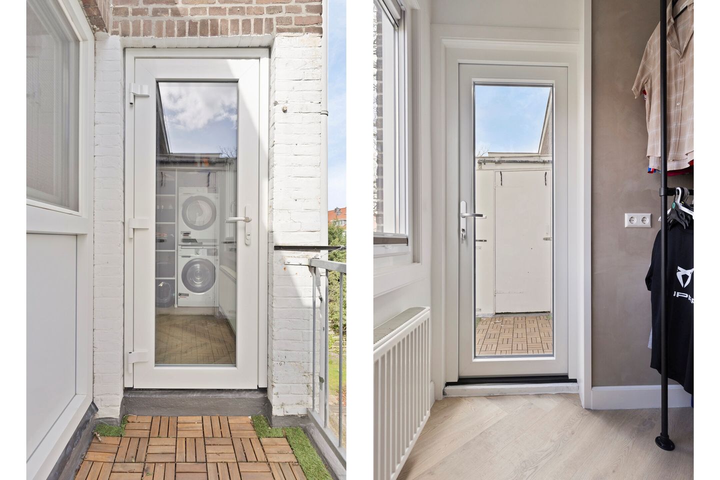 Completely Renovated Top Floor Apartment with Three Bedrooms — 19