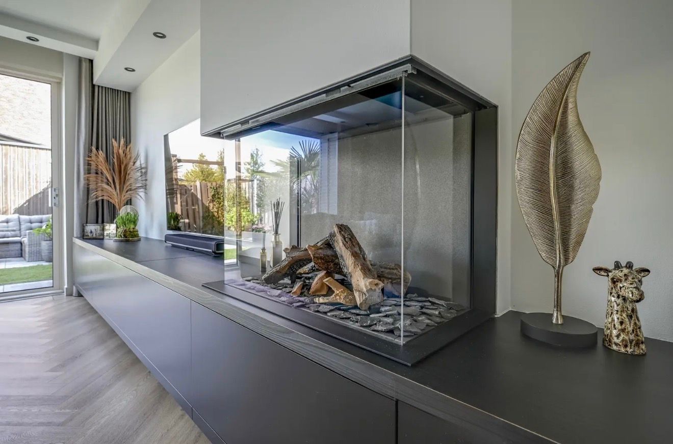 Trendy Finished Terraced House with 4 Bedrooms in Berkel en Rodenrijs — 15