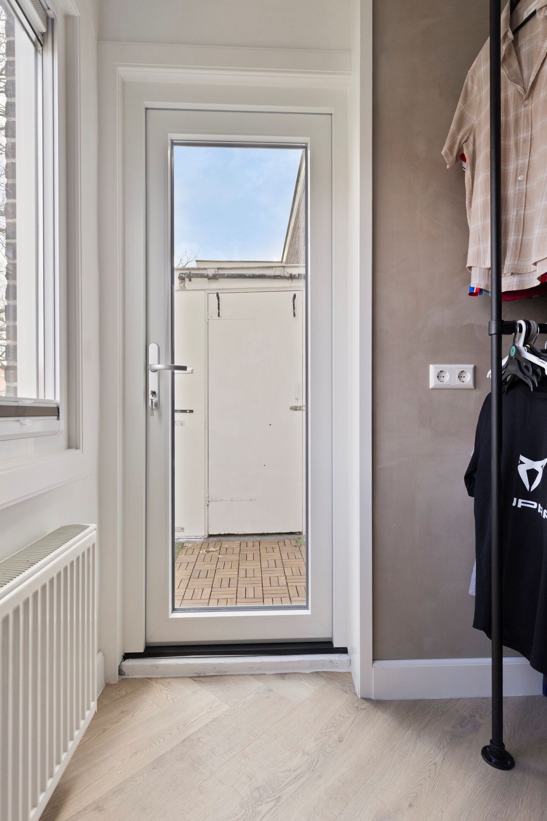 Completely Renovated Top Floor Apartment with Three Bedrooms — 41