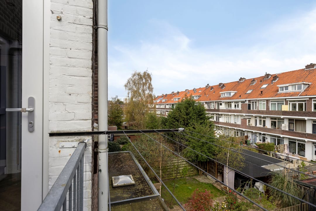 Completely Renovated Top Floor Apartment with Three Bedrooms — 43