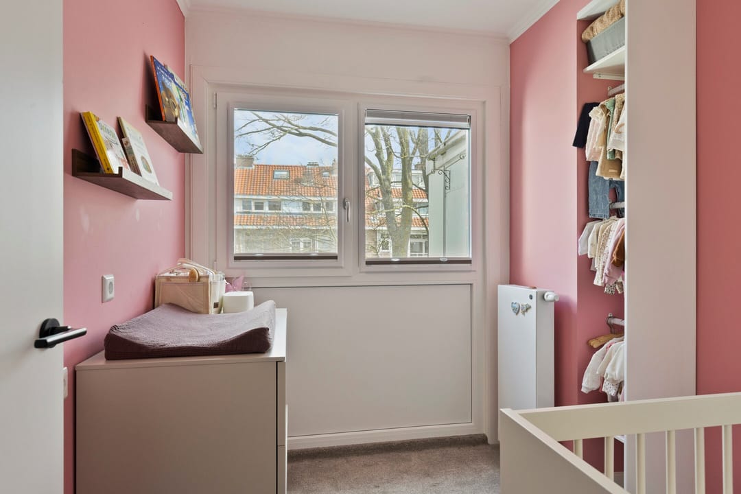 Completely Renovated Top Floor Apartment with Three Bedrooms — 16