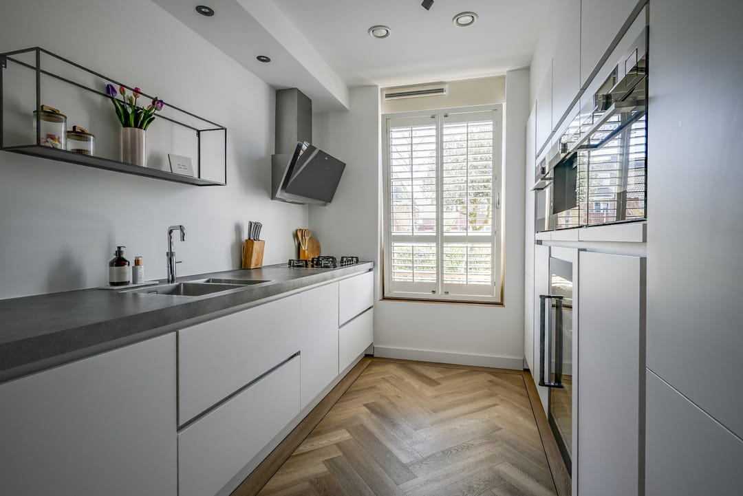 Trendy Finished Terraced House with 4 Bedrooms in Berkel en Rodenrijs — 22