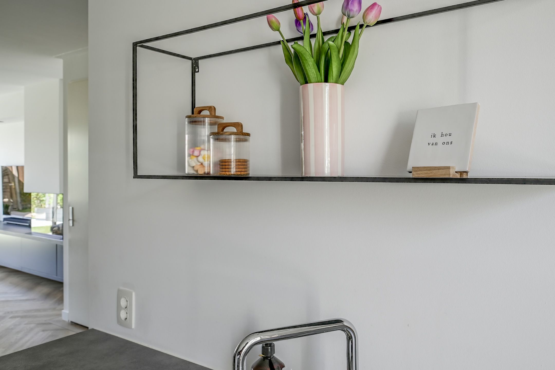 Trendy Finished Terraced House with 4 Bedrooms in Berkel en Rodenrijs — 12