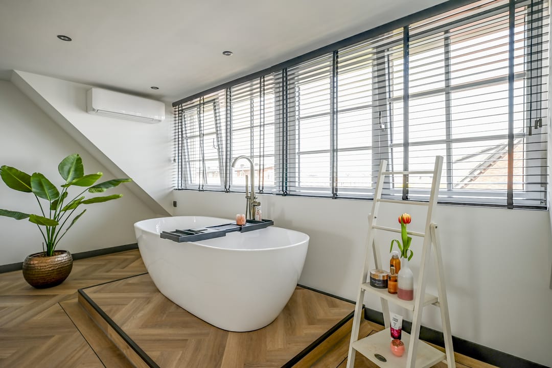 Trendy Finished Terraced House with 4 Bedrooms in Berkel en Rodenrijs — 46