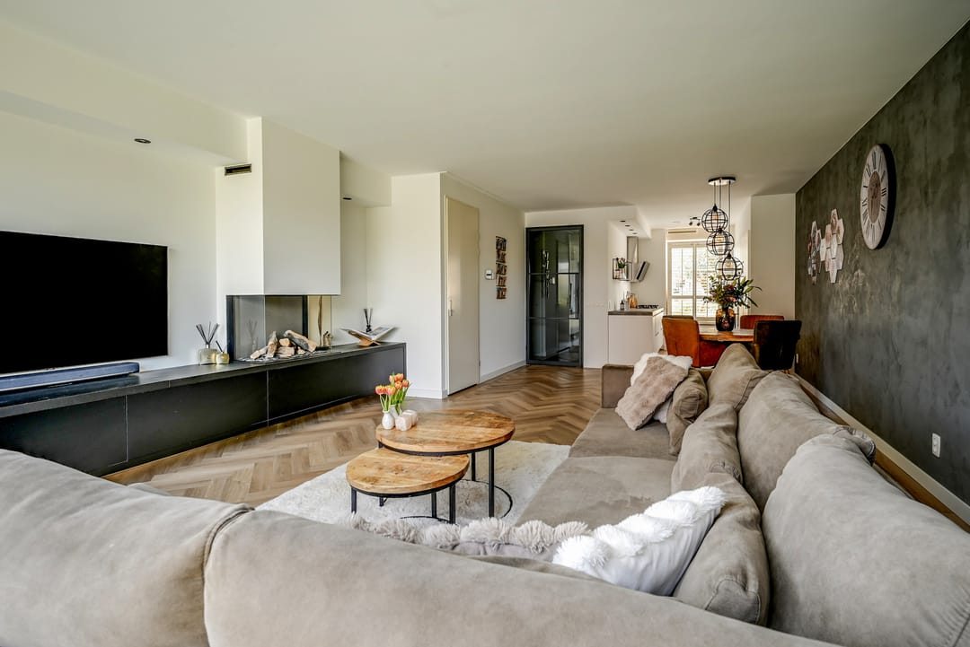 Trendy Finished Terraced House with 4 Bedrooms in Berkel en Rodenrijs — 13