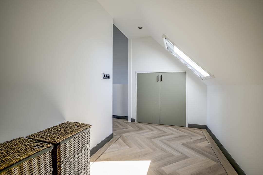 Trendy Finished Terraced House with 4 Bedrooms in Berkel en Rodenrijs — 47