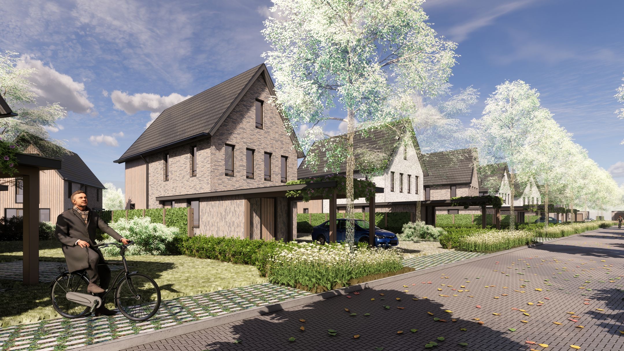 Stylish semi-detached home by the canal in Naaldwijk — 12