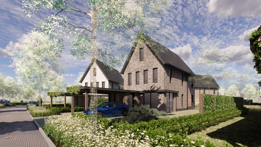 Stylish semi-detached home by the canal in Naaldwijk — 13