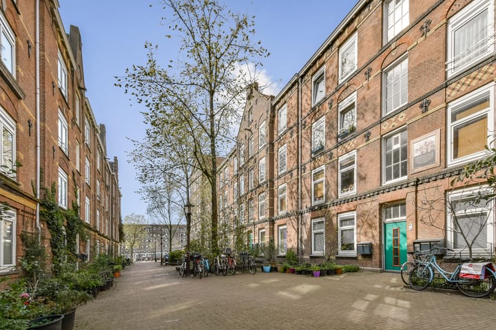 Appartement te koop: dirk hartoghstraat 5, Amsterdam