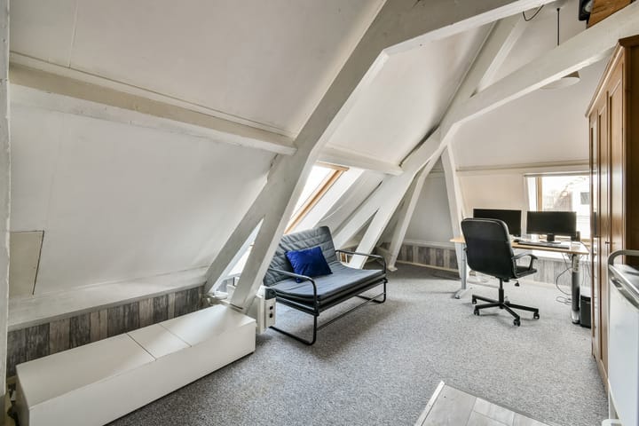 Appartement te koop: dirk hartoghstraat 5, Amsterdam