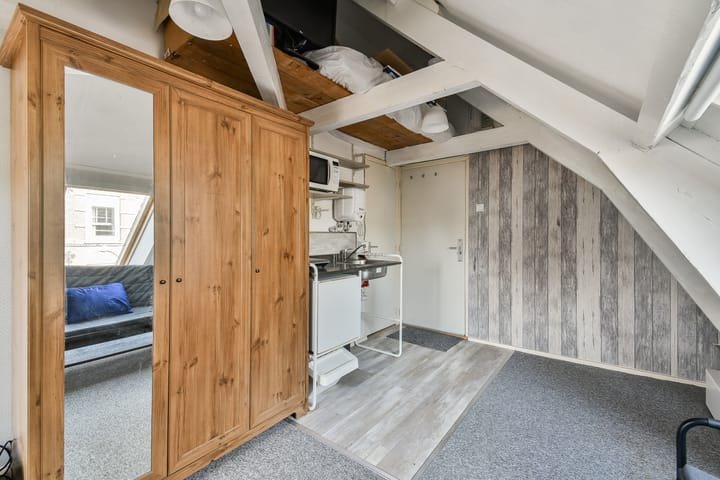 Appartement te koop: dirk hartoghstraat 5, Amsterdam