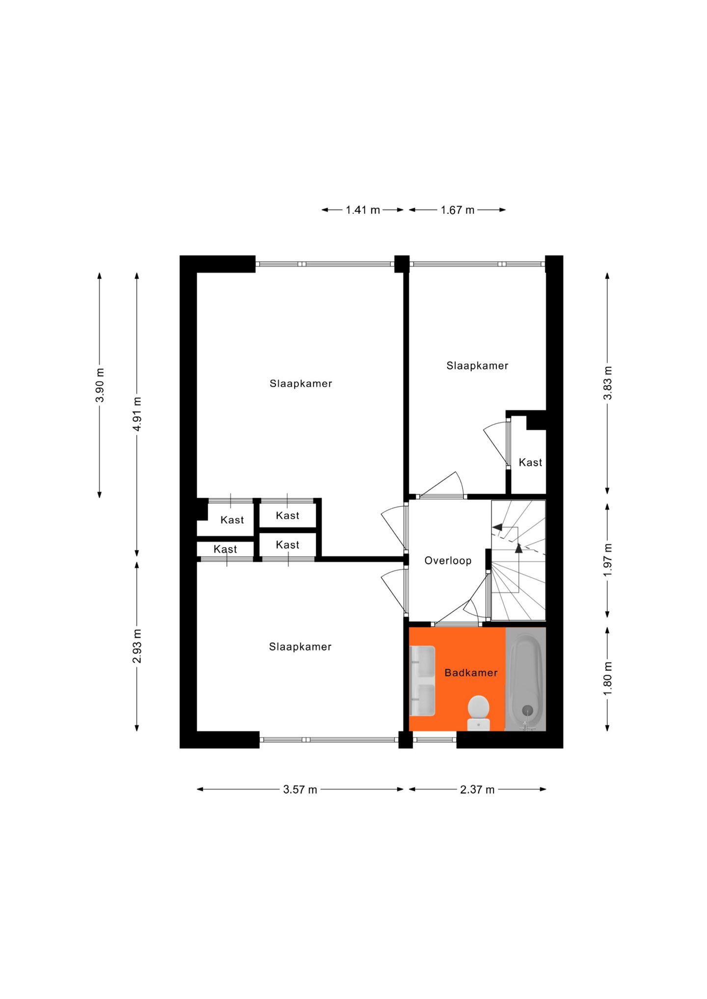 Foto 44 van Margrietstraat 13