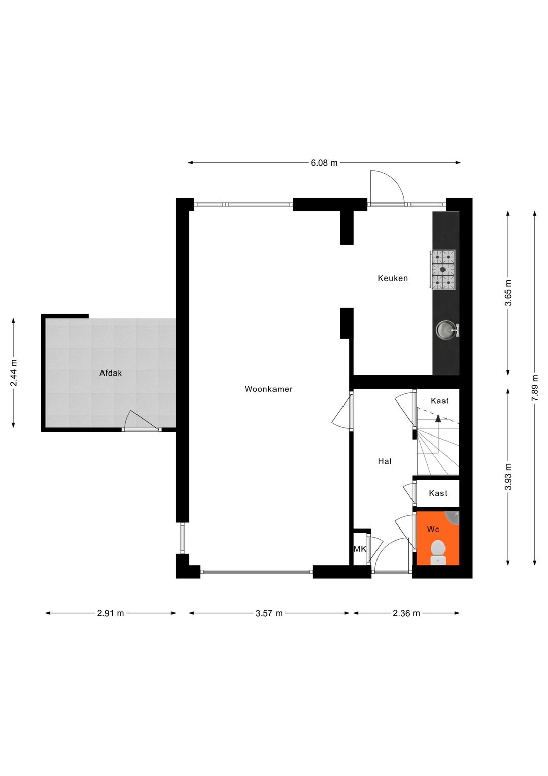 Foto 43 van Margrietstraat 13