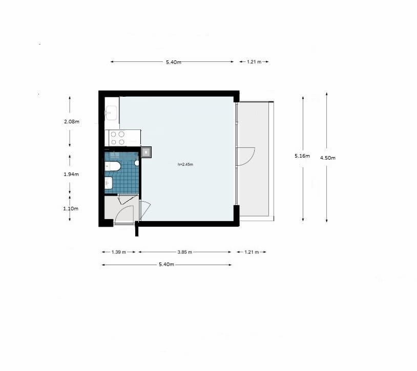 Foto 12 van Charlotte Brontéstraat 157