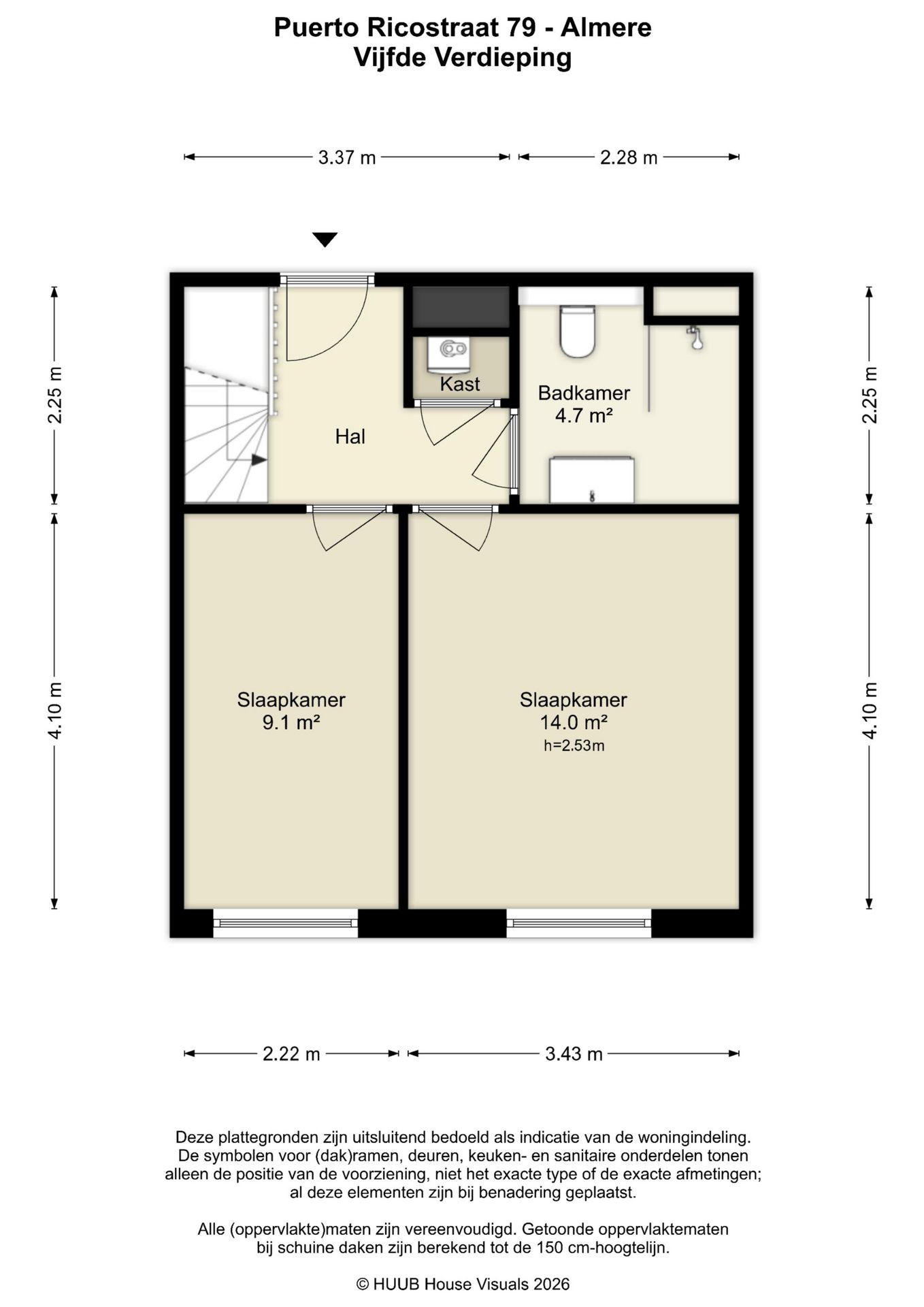 Foto 59 van Puerto Ricostraat 79