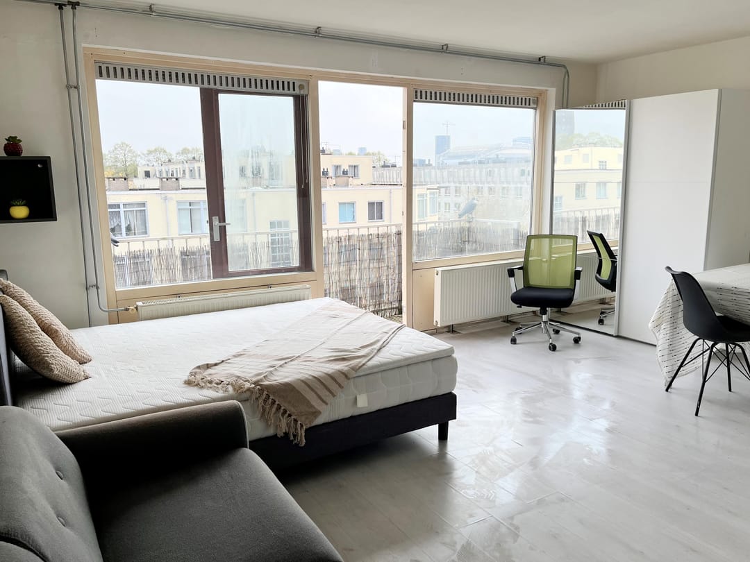 Foto 1 van Charlotte Brontéstraat 157