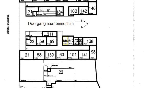 Foto 15 van Charlotte Brontéstraat 157