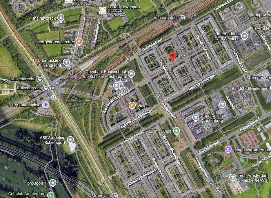 Foto 17 van Charlotte Brontéstraat 157