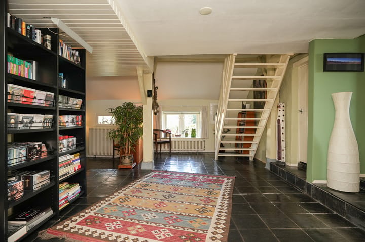 Vrijstaande woning te koop: Gasthuisstraat 9, Waardenburg