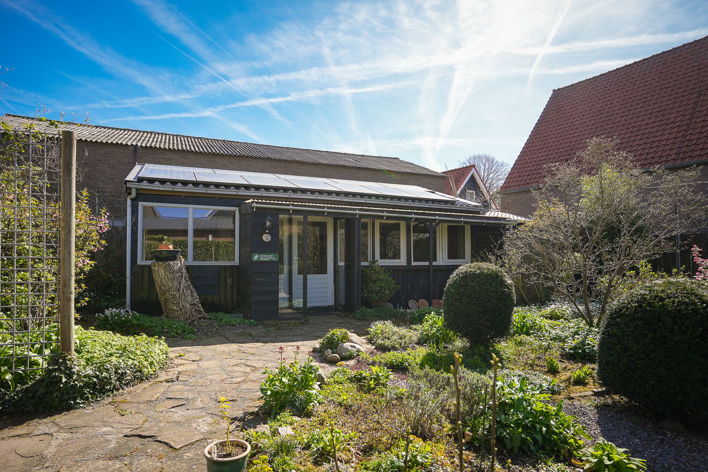 Monumental Thatched Farmhouse with Energy Label A and B&B in Waardenburg — 40