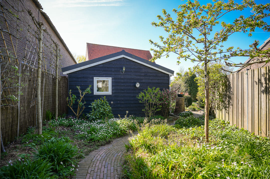 Monumental Thatched Farmhouse with Energy Label A and B&B in Waardenburg — 38