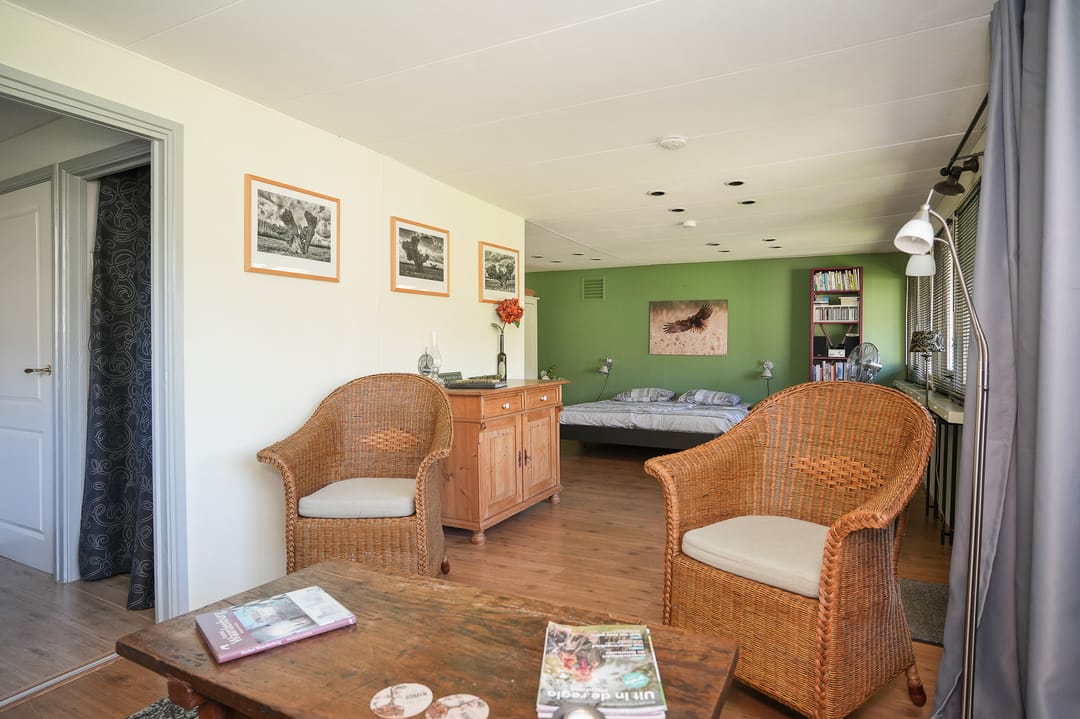 Monumental Thatched Farmhouse with Energy Label A and B&B in Waardenburg — 43