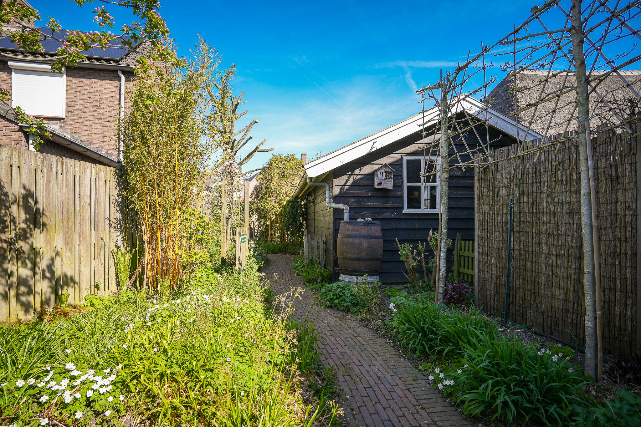Monumental Thatched Farmhouse with Energy Label A and B&B in Waardenburg — 51