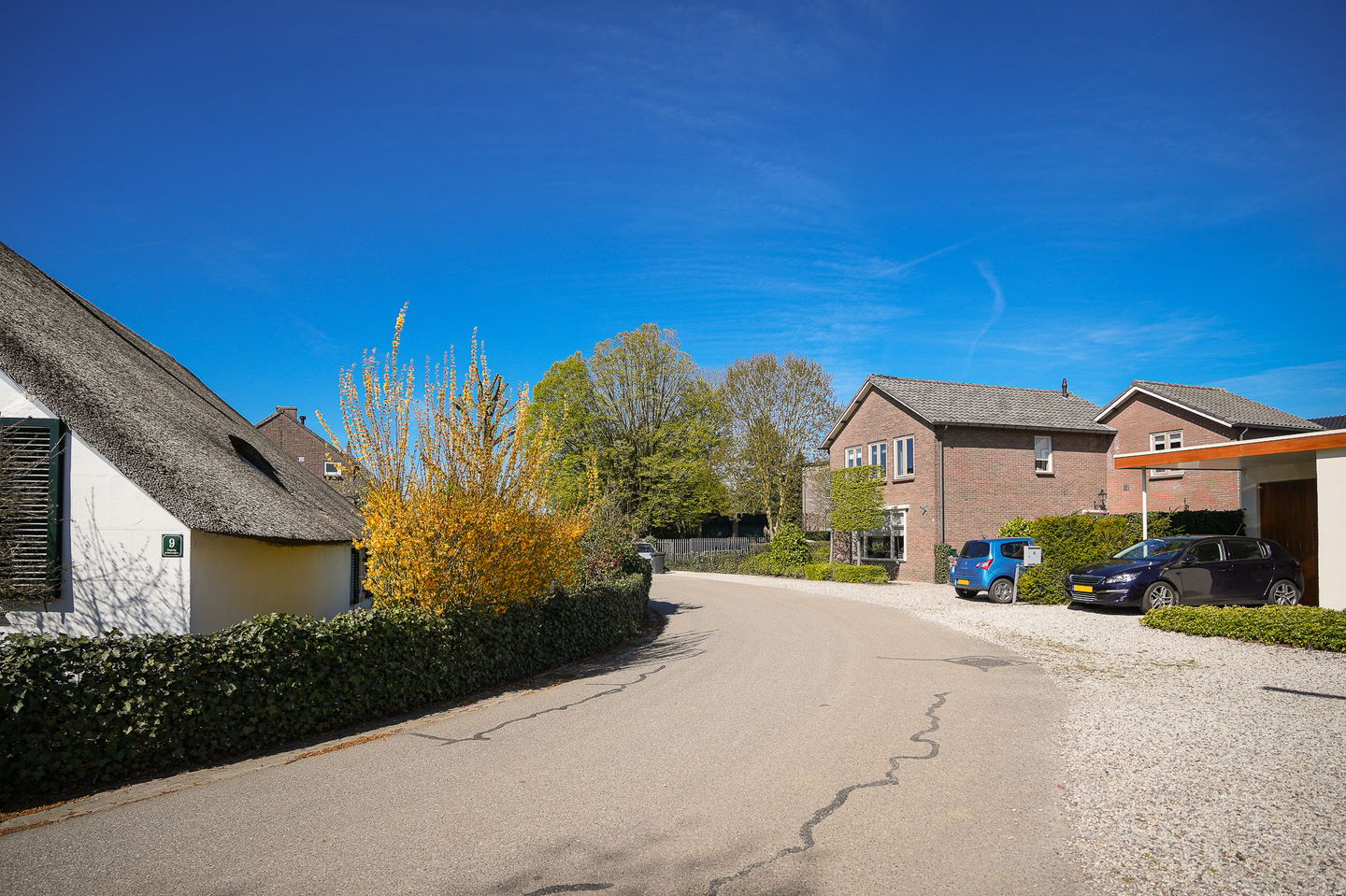 Monumental Thatched Farmhouse with Energy Label A and B&B in Waardenburg — 55
