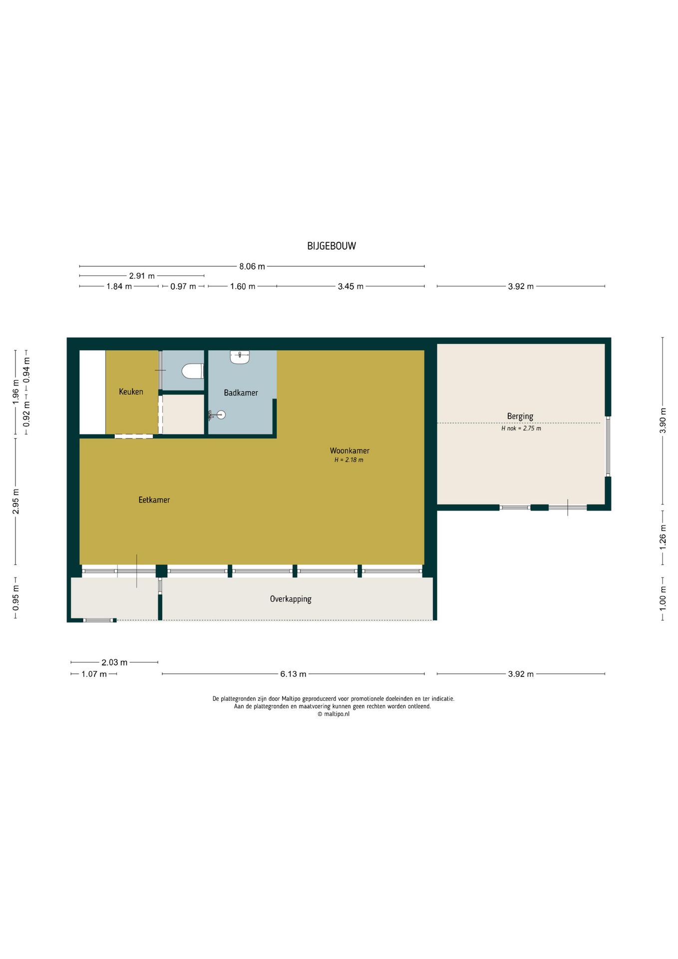 Monumental Thatched Farmhouse with Energy Label A and B&B in Waardenburg — 65
