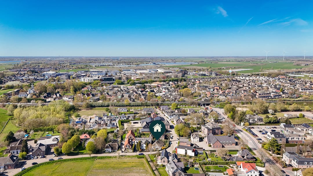 Monumental Thatched Farmhouse with Energy Label A and B&B in Waardenburg — 61