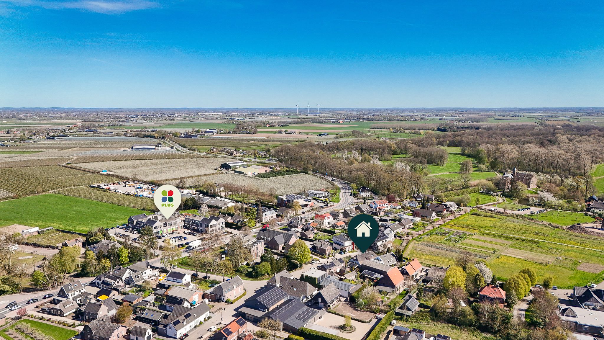 Monumental Thatched Farmhouse with Energy Label A and B&B in Waardenburg — 60
