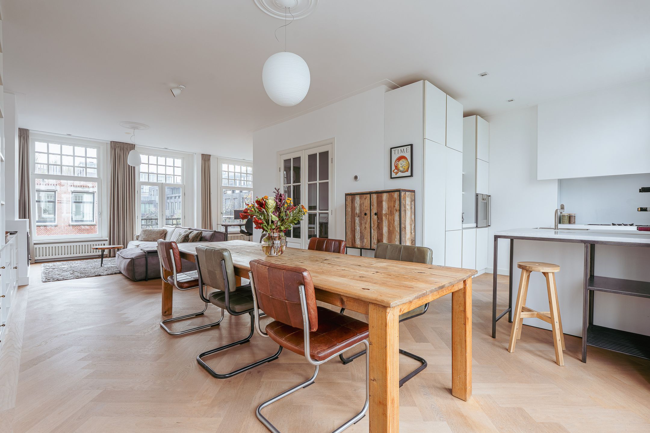 Photo 12 of Valeriusstraat 158-3