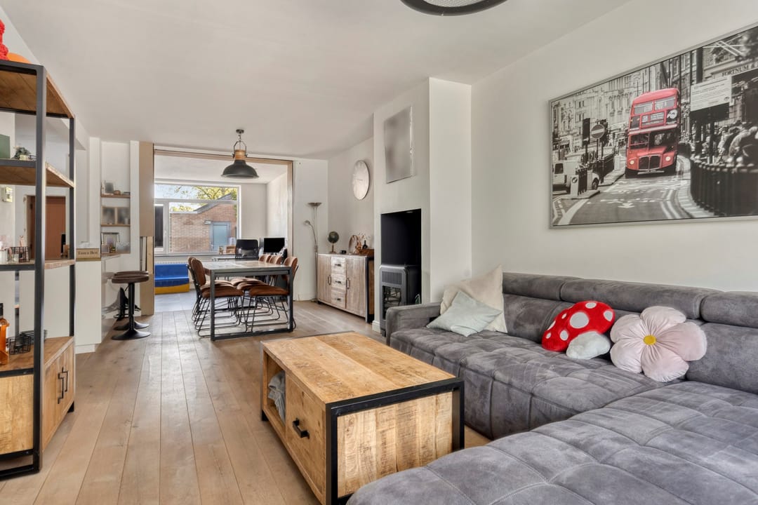 Foto 7 van Liniestraat 303