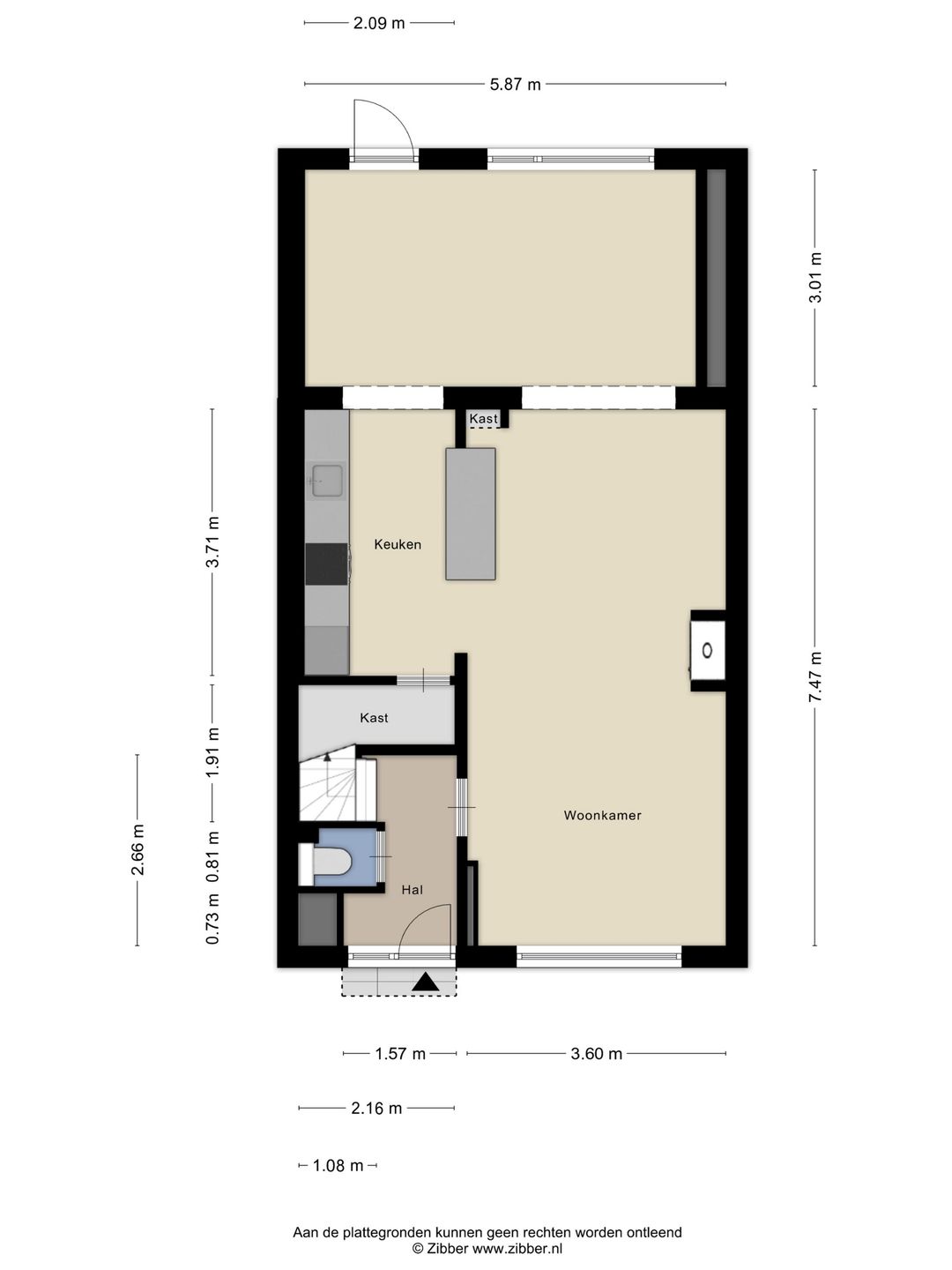 Foto 37 van Liniestraat 303