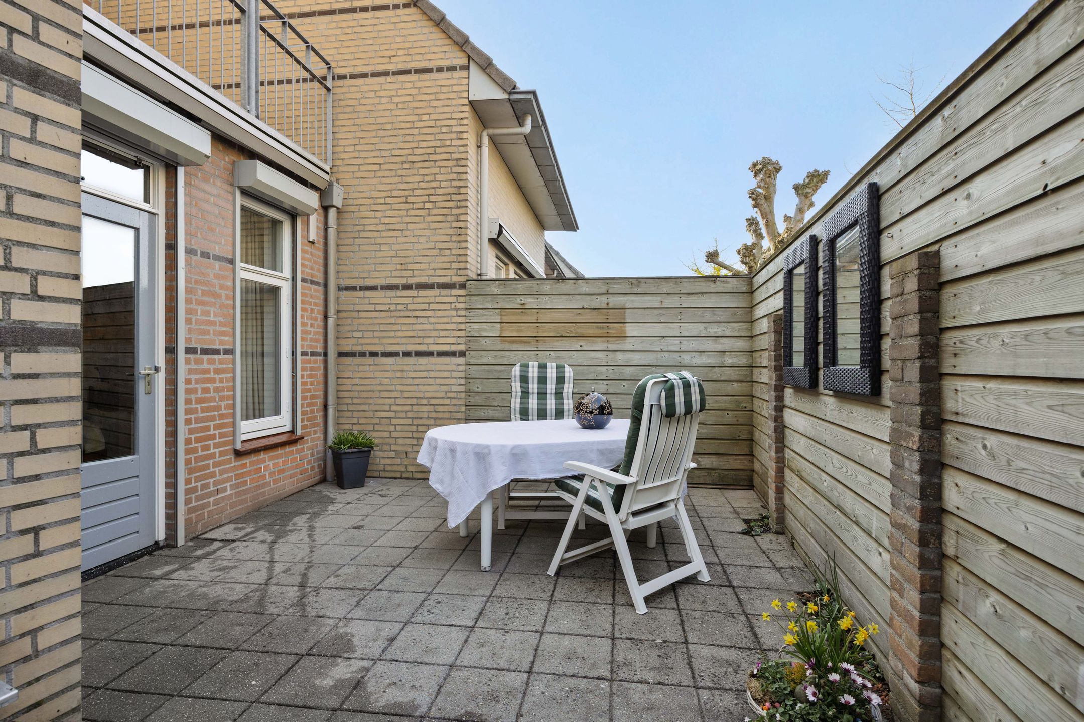 Ground floor apartment with private garden and parking in Heesch center — 24