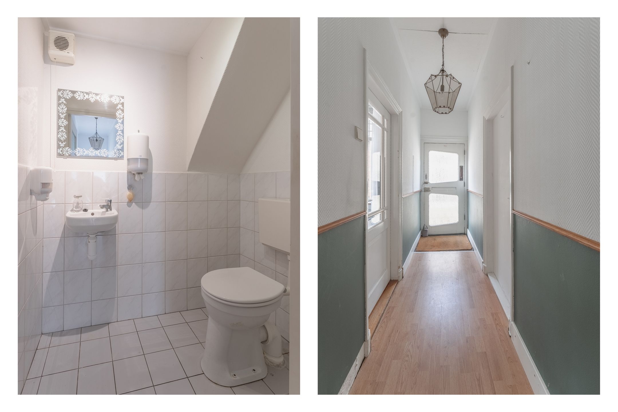 Characterful townhouse with deep sunny garden in historic Enkhuizen city center — 21