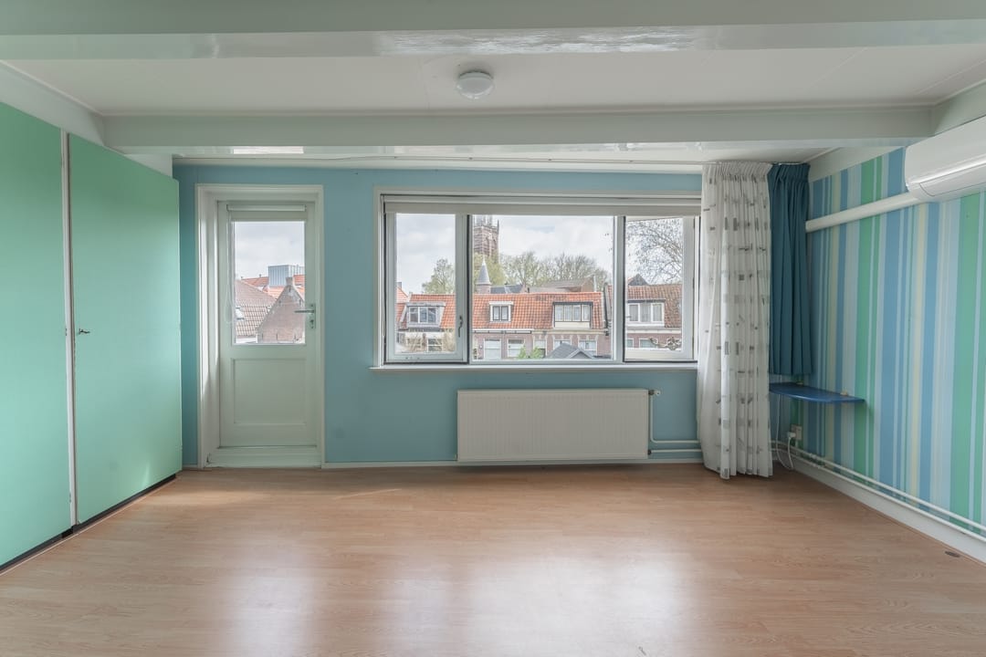 Characterful townhouse with deep sunny garden in historic Enkhuizen city center — 28