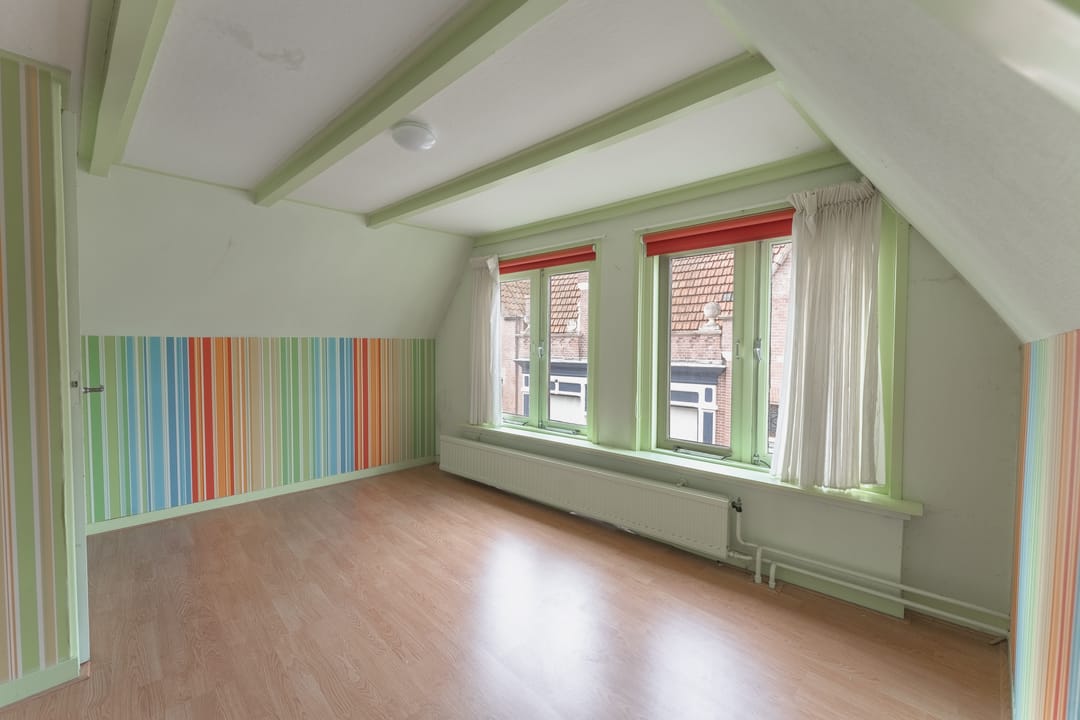 Characterful townhouse with deep sunny garden in historic Enkhuizen city center — 32